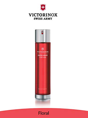 Victorinox Victorinox For Her Eau de Toilette - 100 ml (For Women) - Image 2