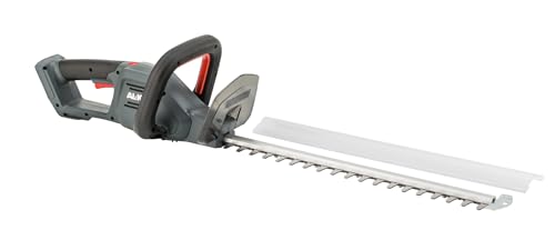 AL-KO Cortasetos inalámbrico HTD 1855, Longitud de Corte de 55 cm, Grosor de Corte de 20 mm, Cuchilla de Corte de Diamante, Ion de Litio de 18 V/36 V (batería y Cargador no incluidos)