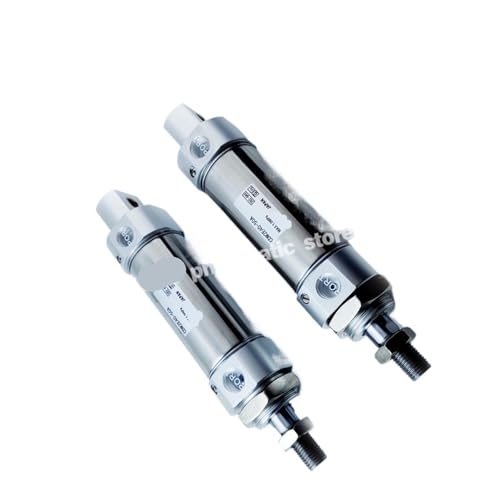Vérin pneumatique CM2E20 CDM2E32 mini cylindre air comprimé - 4