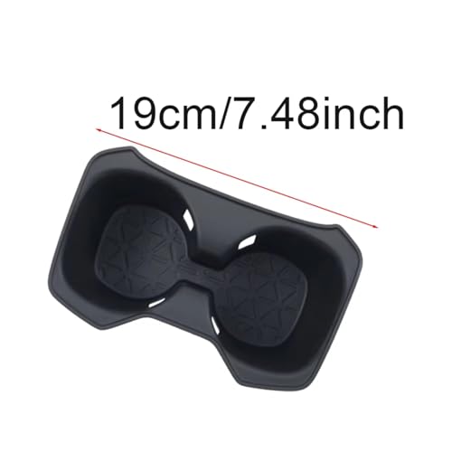 Insert de console centrale Toyota RAV4 avec boîte de rangement d'accoudoir et porte-gobelet