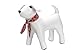 Beeztees Quick Cooler Meloenie, Hundehalsband, Rot, M