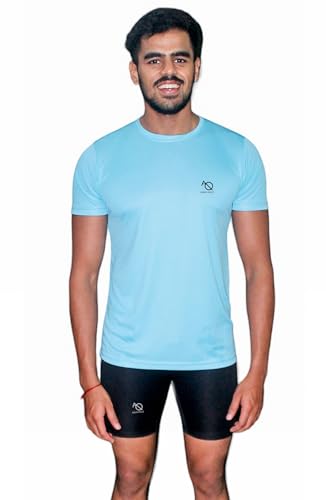 Image of Aqua Holic Swimwear | Swimsuit | Swimming Costume | T-Shirt & Shorts for Men