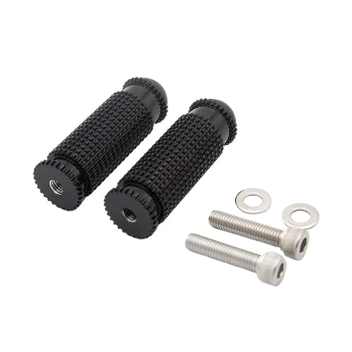 Repose-pieds arrière moto aluminium CNC taillé masse pour GSXR1000 05-08