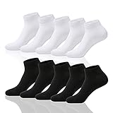 LANGLEBIG UND ANPASSUNGSFÄHIG: Feine Nähte an den Gelenken, einzigartige Stricktechnologie verlängert effektiv die Haltbarkeit der Socken und reduziert die Möglichkeit der Verformung und Beschädigung. Wir hoffen, dass unser strenger und ständig verbesserter Prozess Ihnen ein angenehmes Trageerlebnis beschert.