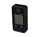 Illuminometer High Precise Portable Handheld Illuminance Meter with LCD Display Data Hold Auto Shutdown for Barrier Performance Test Industrial Manufacturing
