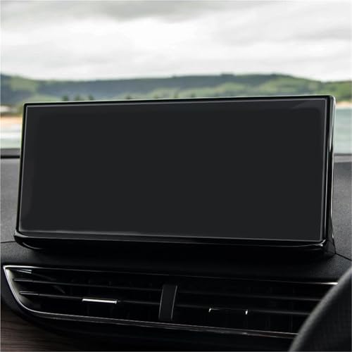 Protection écran verre trempé pour 3008 5008 2021-2023 d'affichage 10" haut de gamme