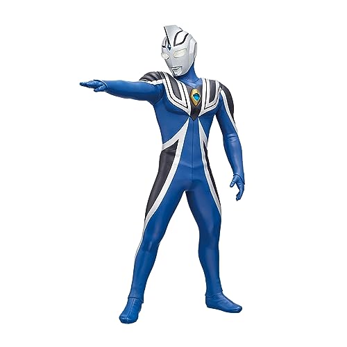 Banpresto Co., Ltd. Ultraman Gaia - Hero's Brave Statue Figure - Ultraman Agul (V1) (Ver.B) 18cm