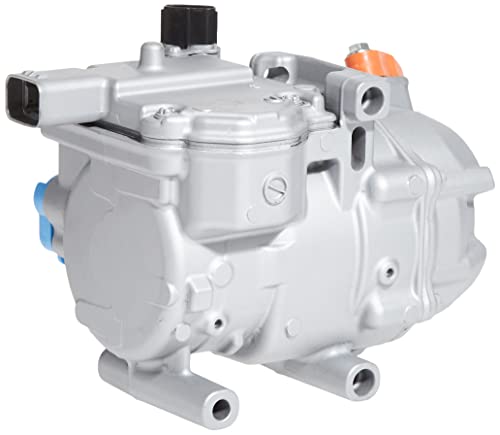 Image of TCW 33480.000 A /C Compressor with Electric Motor (Tested Select)