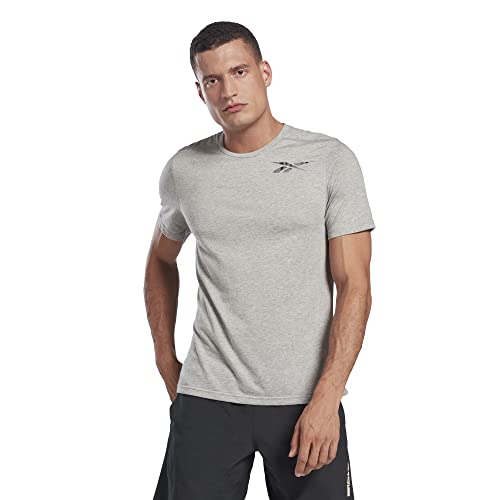 T-shirt Reebok TS Speedwick t-shirt homme sport respirant avec motif graphique fitness