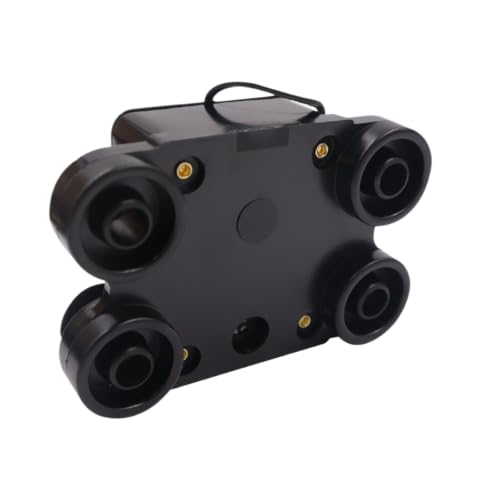 Disyuntor protector de batería de coche 12V 48V con corte manual ante sobrecargas