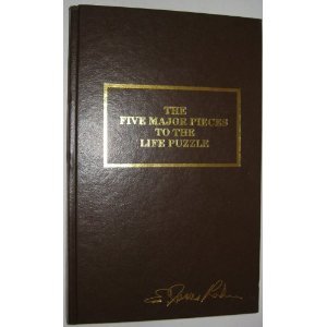 Five Major Pieces to the Life Puzzle 1223008487 Book Cover