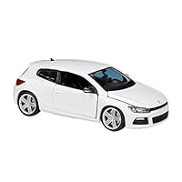 Amazon | 1:24 フォルクスワーゲンシロッコRに最適 合金車のモデル