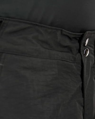 Bermuda Endurance Ultra dry black champ unissex (BR, Alfa, PP, Regular, Regular, Preto)