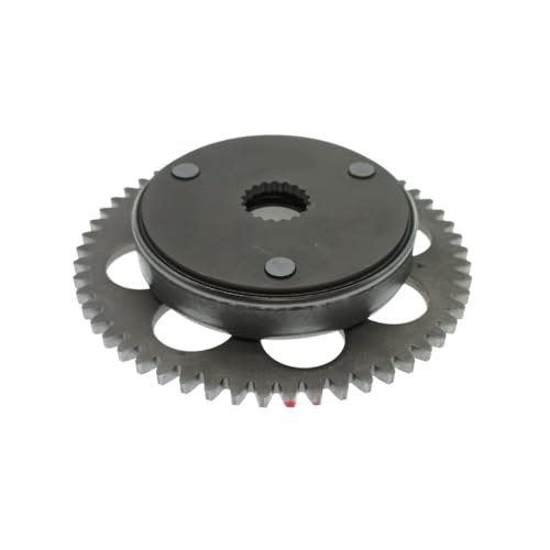 Embrayage de démarrage AS125 EFI pour réparer un scooter