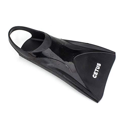 Nadadeira de Natação Cetus Marlin - Preto 43-44