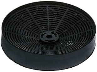 Śmigło FB01UA Filter - Cooker Hood Parts & Accessories (Filter, Black, Carbon, 17.3 cm, Śmigło, Wyciąg)