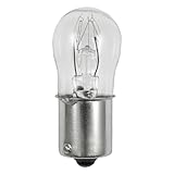 Norman Lamps 6S6-120V-SCB - Volts: 120V, Current: 0.05A, Watts: 6W, Type