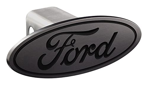 Ford Oval Hitch Cover Plug for Trailer Tow: A Detailed Review