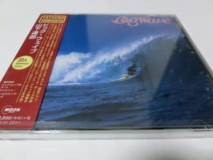 �R���B�Y Big Wave 30th Anniversary Edition CD �r�b�O�E�E�F�C�u
