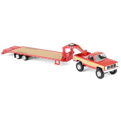 Greenlight 1987 GMC K2500 Pickup Truck a escala 1:64 miniatura 2