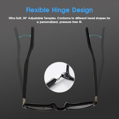 Image of 2026 Al Smart Glasses for Men Women - Bluetooth Translation Glasses with 164 Languages, Color-Change Lens, Music & Call, IP65 Waterproof, Free App,Audio Glasses for Meeting Driving Travel,Thin Temples