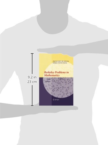 Berkeley Problems in Mathematics