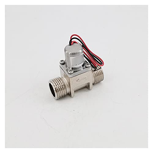 Électrovanne d'impulsion de contrôle d'eau bistable laiton G1/2 - 2