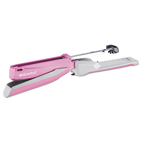 Paperpro-Bostitch 1188 Incourage Stapler, 20-Sheet Capacity, Pink/White #TOP5