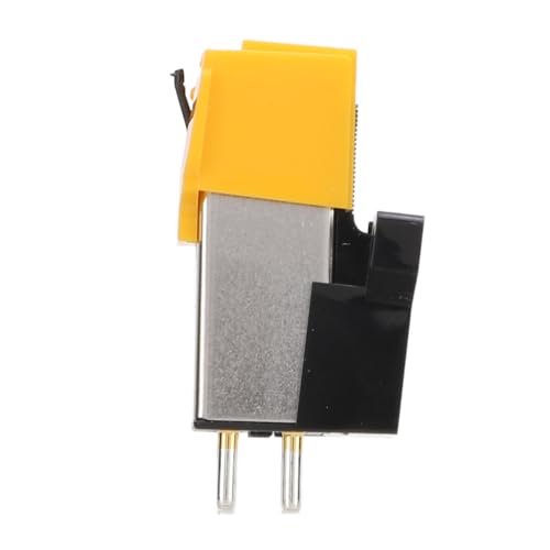 Cartucho AT3600L con instalacion DIY facil y cuerpo de ABS ligero para tocadiscos AT91 6