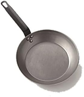 American Metalcraft CSFP11 Fry Pan, Carbon Steel, 11" Dia.