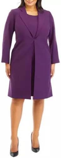 Le Suit Women's Jacket/Dress Suit 50041065-e20