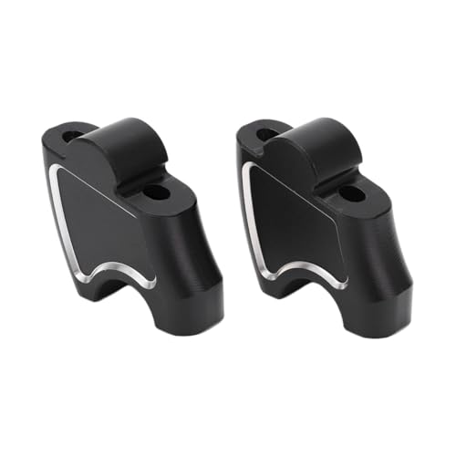 Rehausseur guidon moto anti fatigue pour corriger la posture sur Rebel 1100 500