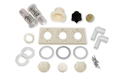 Jacuzzi 3 Position Control Panel