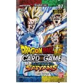 Amazon.com: DBS-B07 Assault of the Saiyans Booster Pack (2019) : Toys &  Games