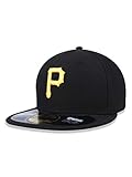 MLB Pittsburgh Pirates Game AC On Field 59Fifty Fitted Cap-700