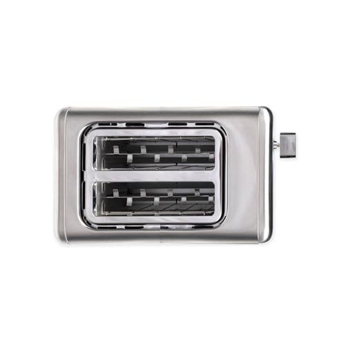 Grille-pains 2 Fentes 850w Gris Métalisé - DOD205 – Image 6