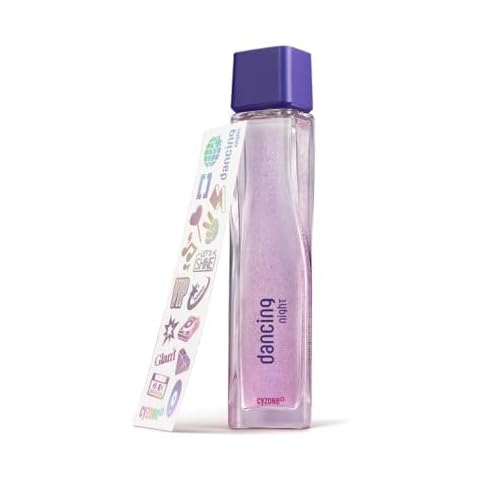 Esika L'Bel Perfume De Mujer Dancing Night Cyzone EDL 90ML Cover