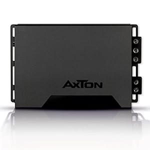 Axton AT101 Mono-Endstufe 1-Kanal Verstärker