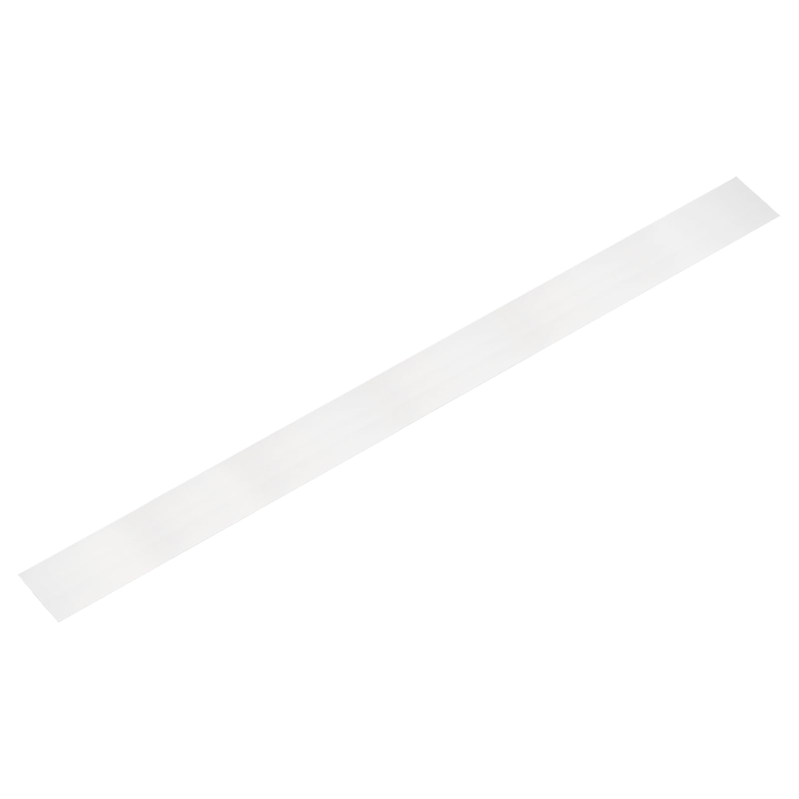 QUARKZMAN 1 Pieza Tiras Acero Inoxidable, 0.04"(1mm) Grosor 304 Acero Inoxidable Shim Stock 2"x30"(51x762mm) Barra Plana Acero Inoxidable Tira Relleno Espacio Para Manualidades DIY