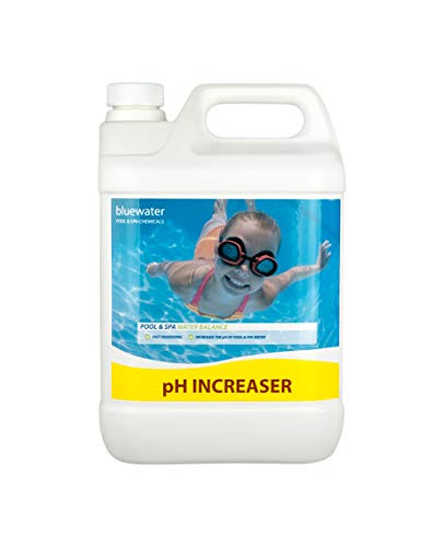 Bluewater pH Plus Increaser 5kg Swimming Pool Chemicals & Spa