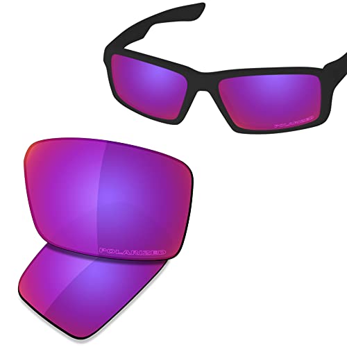 Image of SAUCER Premium Replacement Lenses for Oakley Twitch Sunglasses