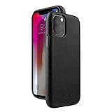 Melkco オリジンシリーズ プレミアム レザー リーガル スナップカバーケース Apple iPhone XRs (6.1インチ) - (ブラック)