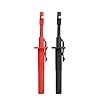 ZIBOO ZB-T13 Insulation Piercing Probes Test Clip Set,Nickel Plated Safety,for Car Circuit Detection,Used About The Non-Destructive Cable Test in Auto,Power,Industry