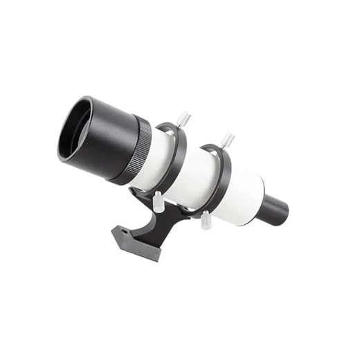 Buscador de telescopio 7x50 para accesorios astronómicos con mira de aumento 7x 4