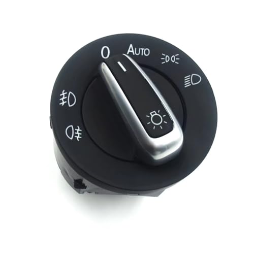for VW for Scirocco 2009 2010 2011 2012 2013 2014 2015 Car Headlight Switch Control Sensor Module 5ND941431B(Switch)