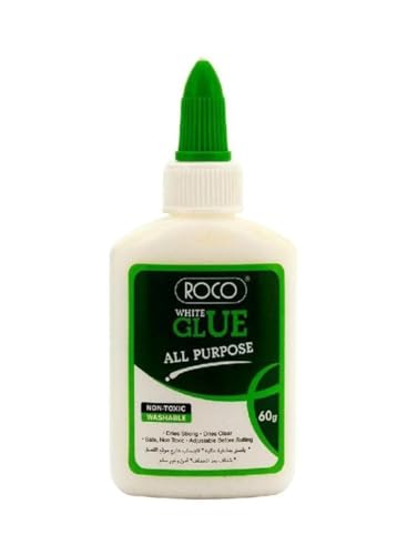 Roco White Glue 60.10 ml White
