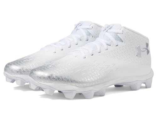 Under Armour Men's Spotlight Franchise Rm 4.0 Football Shoe