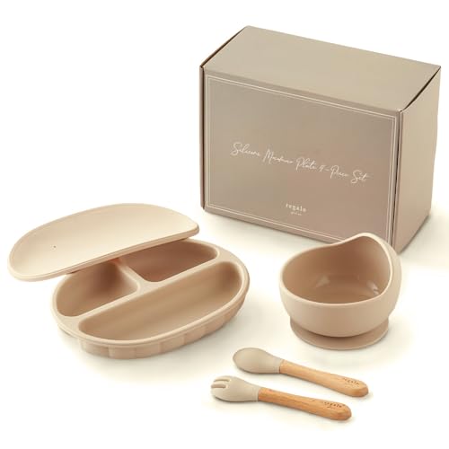 regalo ベビー食器 4点セット