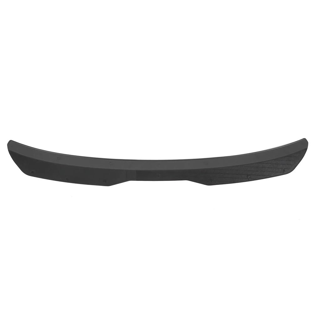 Tylne skrzydło spoilera dachowego samochodu kompatybilne z Seat Fit Yaris LEON Maxton MK1 Mk2 Mk3 MK4 MK5 MK6 MK7 2000-2021 Hatchback Spoiler dachowy wargi