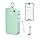 ORGSTA S001 Étiqueteuse Bluetooth Portable Imprimante d'Étiquettes Autocollantes 2000 mAh Mini Étiquette pour Maison, Bureau, École, Cuisine personnalisées, Compatible iOS et Android